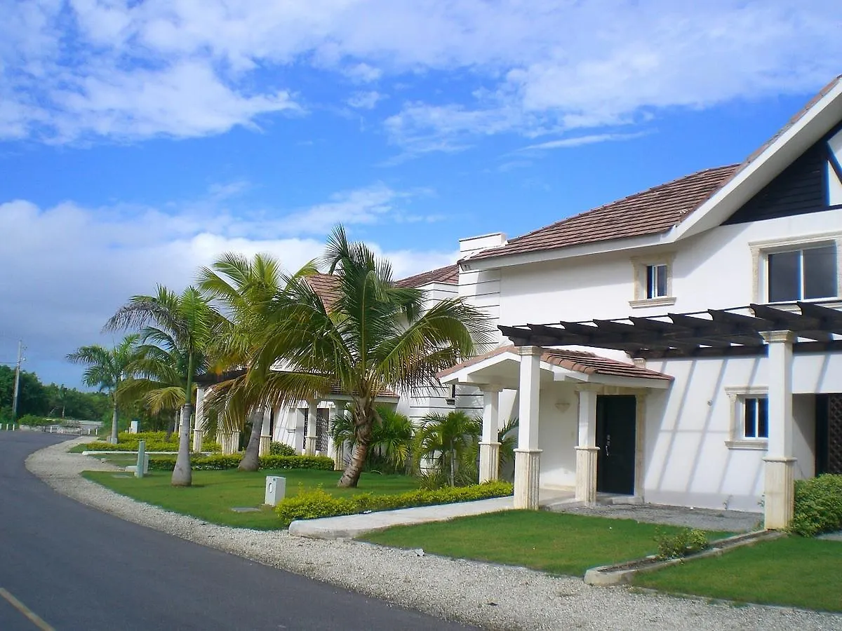 Town House 36A Punta Cana Village Den Dominikanske Republik