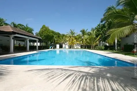Feriehus Town House 36A Punta Cana Village Den Dominikanske Republik