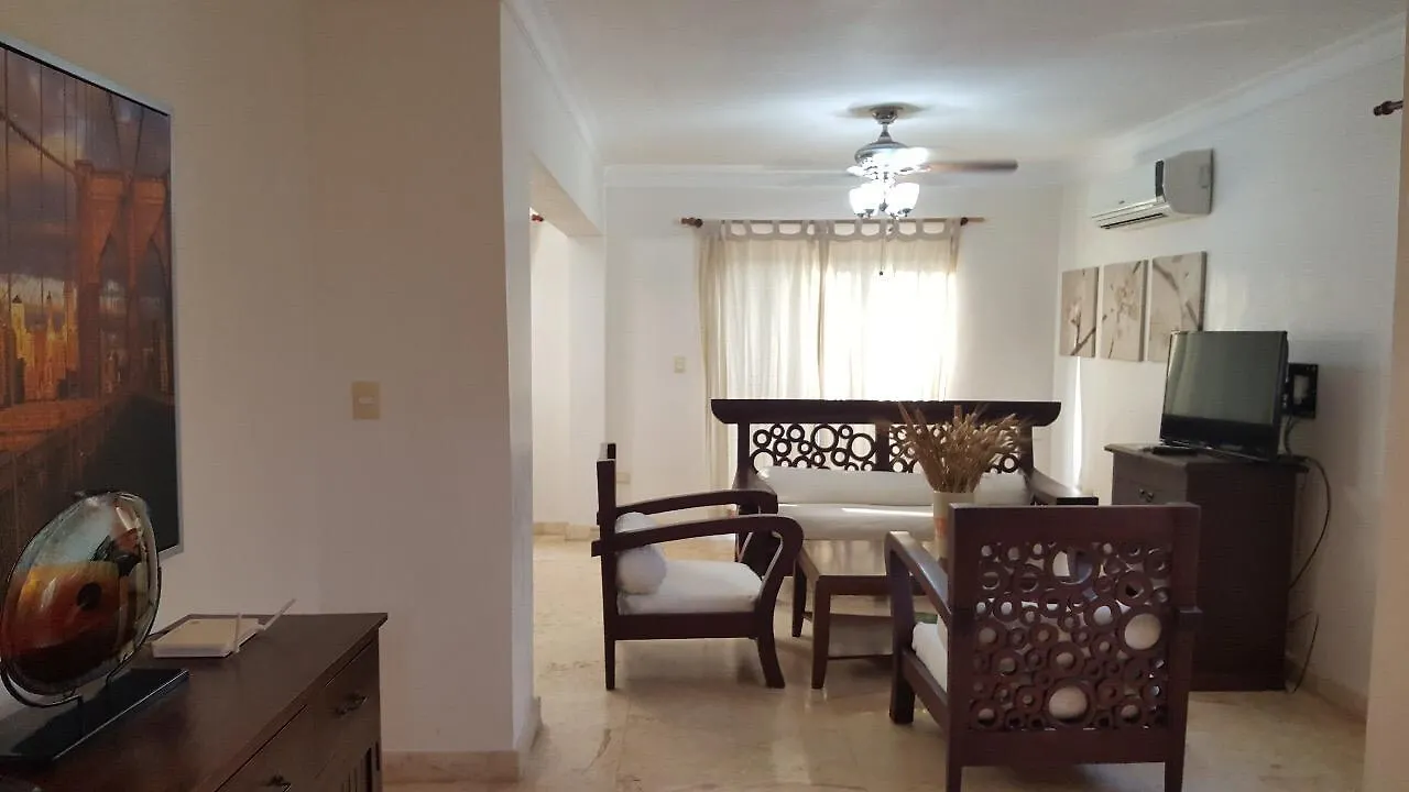Town House 36A Punta Cana Village