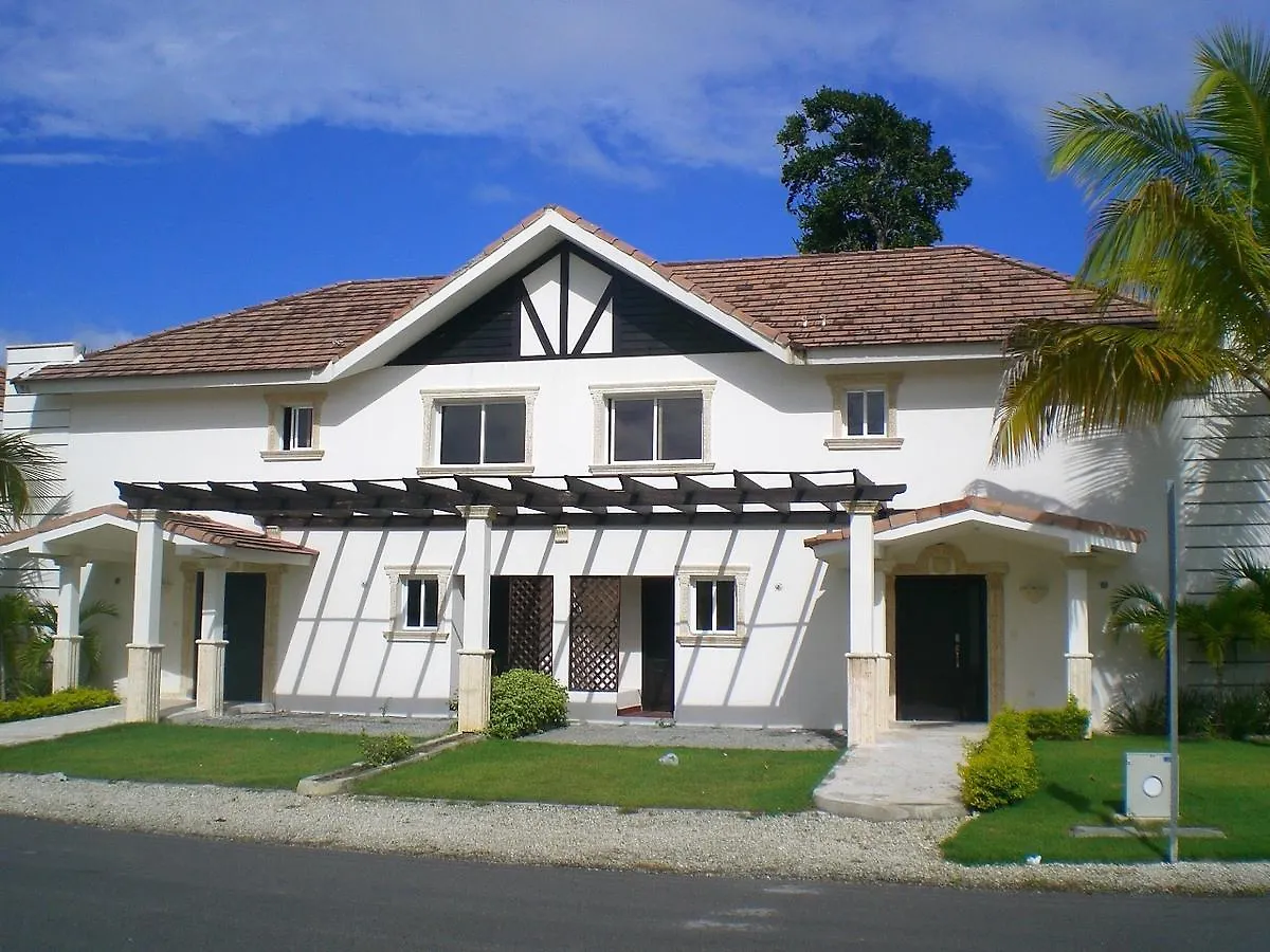 Town House 36A Punta Cana Village