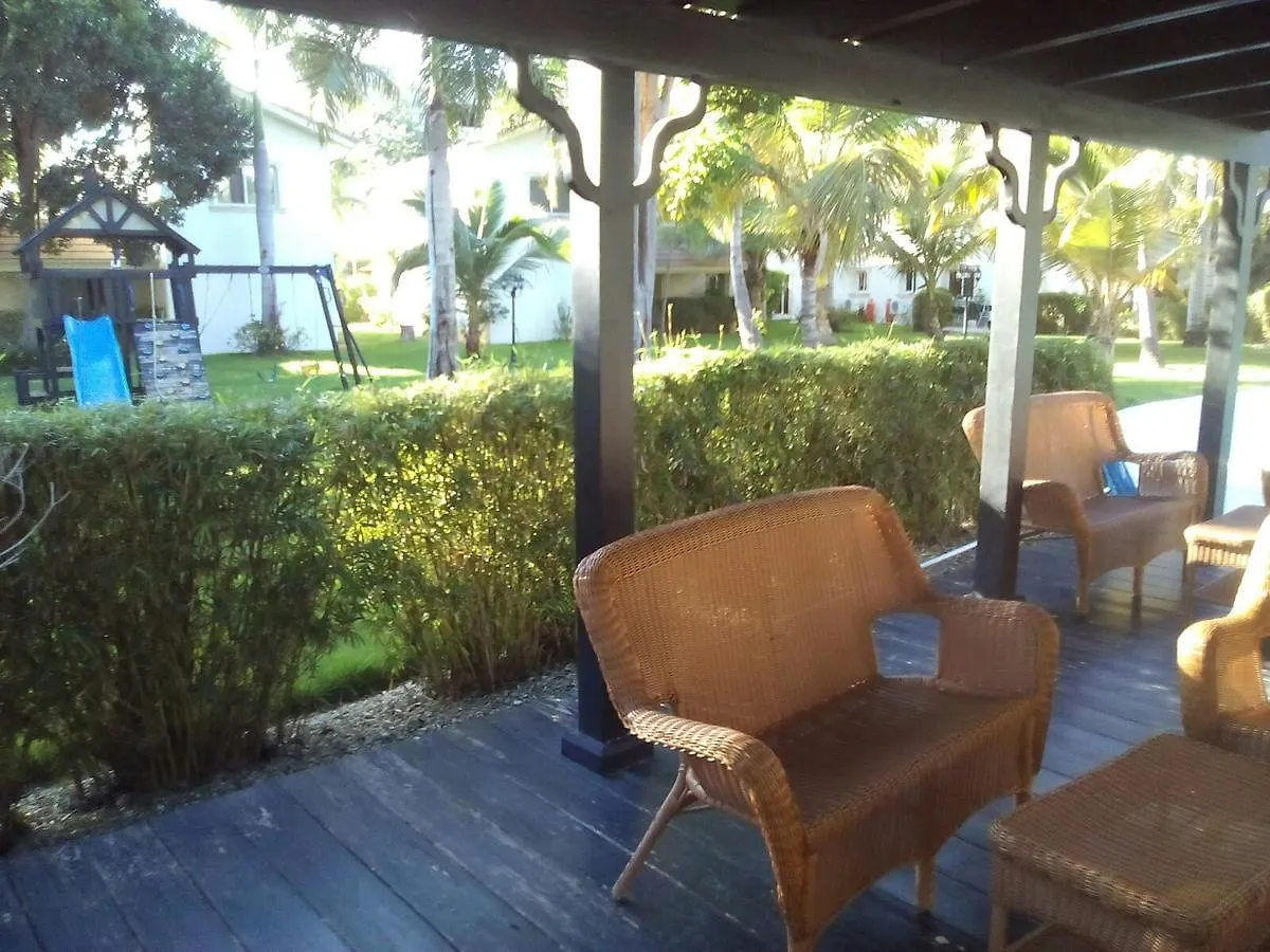 Town House 36A Punta Cana Village 0*,  Den Dominikanske Republik
